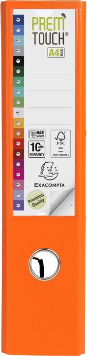 Immagine prodotto Exacompta PP- Premium (A4, 80 mm, 1 Pezzo/i)