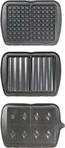 Produktbild Lagrange Croque Monsieur-Platte