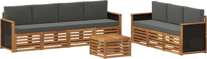 Produktbild vidaXL Outdoor-Sofa