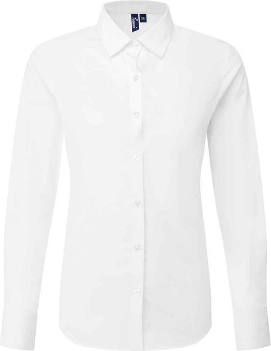 Immagine prodotto Premier Recyclight Camicia Manica Lunga Donna (XXL)