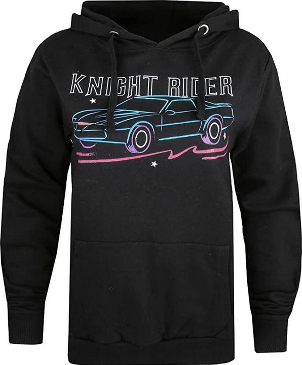 Image du produit Knight Rider Sweat à capuche (L)