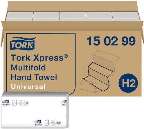 Produktbild Tork Papierhandtücher (20x)