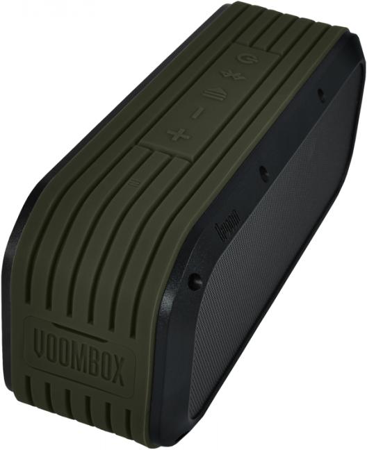 Actual product image Divoom Voombox Outdoor (8 h, Rechargeable battery operated)