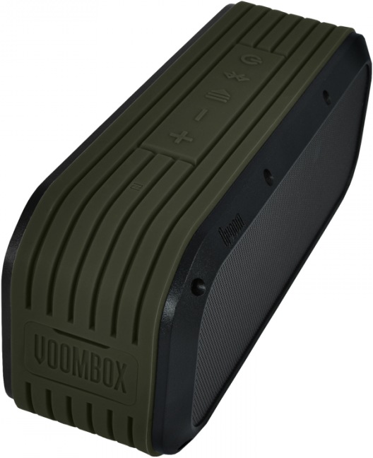 Actual product image Divoom Voombox Outdoor (8 h, Rechargeable battery operated)