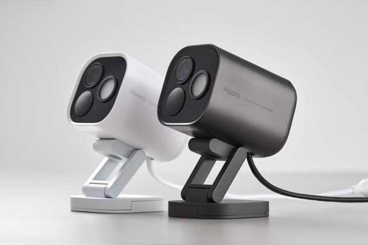 Actual product image Aqara Hub G5 Pro (2688 x 1520 pixels)