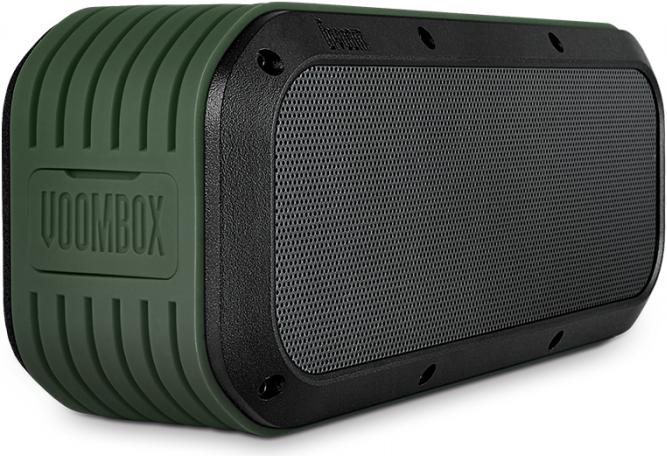 Actual product image Divoom Voombox Outdoor (8 h, Rechargeable battery operated)