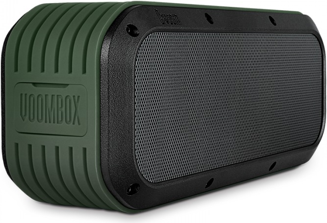 Actual product image Divoom Voombox Outdoor (8 h, Rechargeable battery operated)