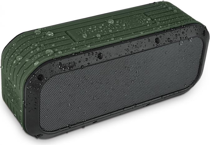 Actual product image Divoom Voombox Outdoor (8 h, Rechargeable battery operated)