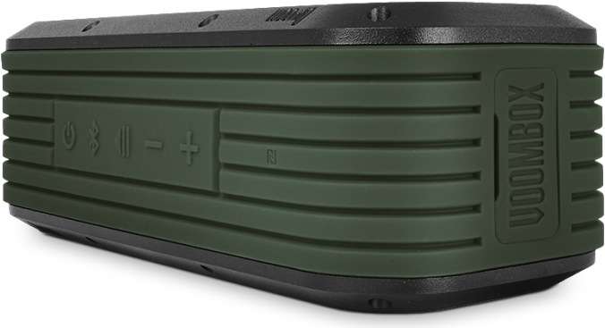 Actual product image Divoom Voombox Outdoor (8 h, Rechargeable battery operated)
