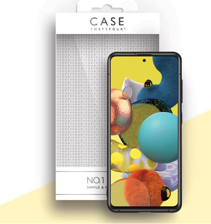 Actual product image Case FortyFour No.1 (Samsung Galaxy A51 5G)