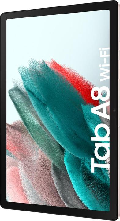 Immagine prodotto Samsung Galaxy Tab A8 (Solo WiFi, 10.50", 32 GB, Oro pink)