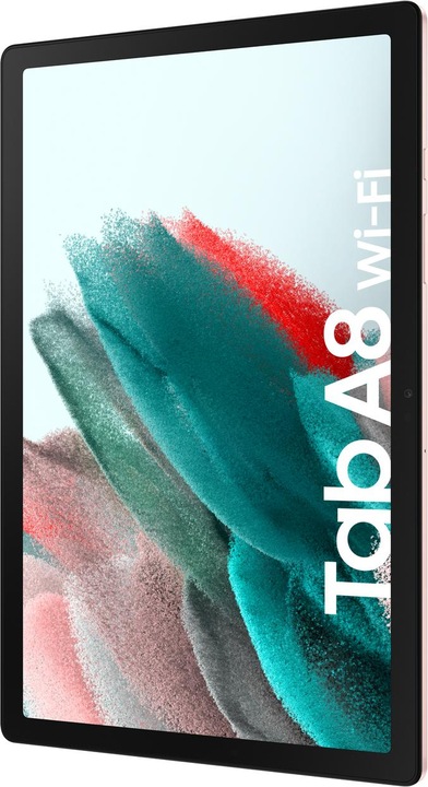 Produktbild Samsung Galaxy Tab A8 (nur WLAN, 10.50", 32 GB, Pink Gold)