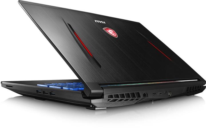 Actual product image MSI GT62VR 7RE-263CH Dominator Pro (15.60", 256 GB, 16 GB, CH, Intel Core i7-7700HQ)