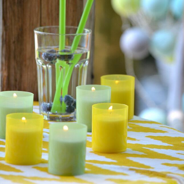 Produktbild Balthasar Partylicht (4 Stk.)