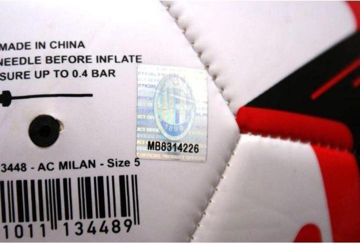 Immagine prodotto AC Milan Pallone (5)