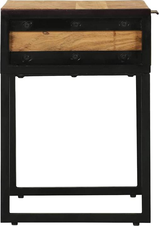 Actual product image vidaXL Bedside table (40 x 35 x 50 cm)