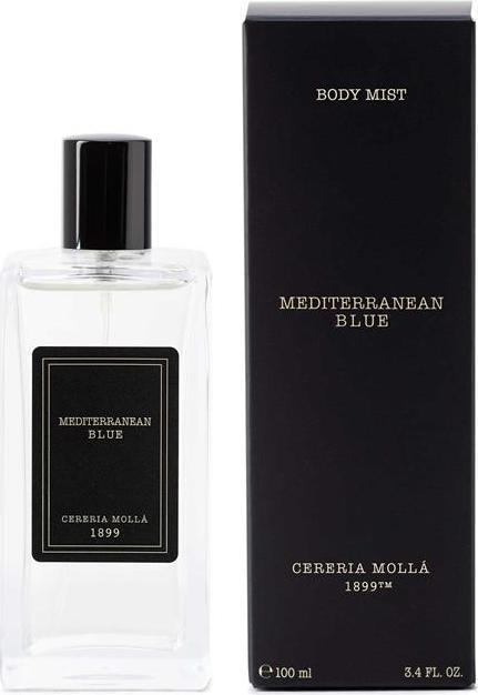 Image du produit Cereria Molla Mediterranean Blue Room Spray (100 ml)