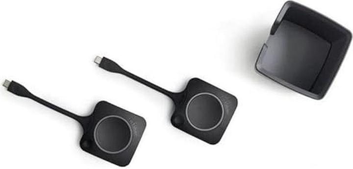 Image du produit Barco Clickshare Conferencing Tray Pack inklusive 2 USB-C Buttons für CX Serie
