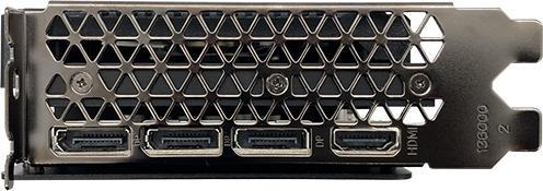 Actual product image Manli VGA Man GeForce® RTX 3060 12GB Twin (12 GB)