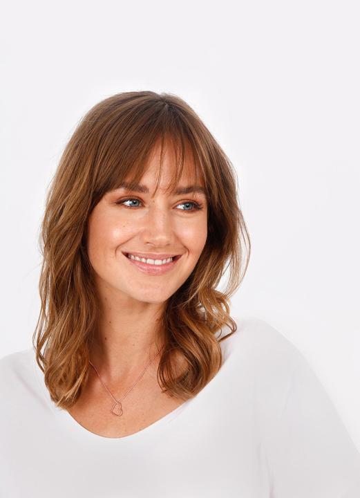 Produktbild Elli Herz (925er Sterling Silber, 45 cm)