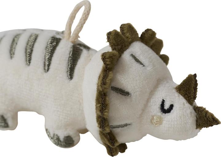 Produktbild Vertbaudet Katzenangel mit Dinosaurier-Spielzeug (Spielangel Katze)