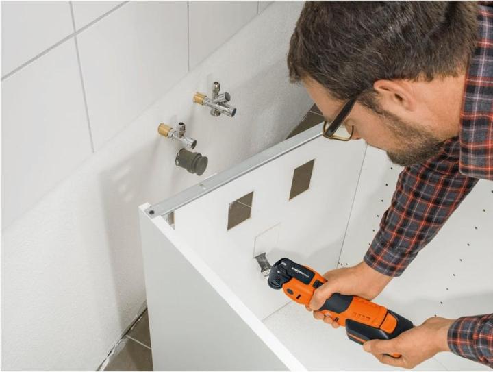 Productafbeelding Fein Invalzaagblad 35 mm E-Cut Sta