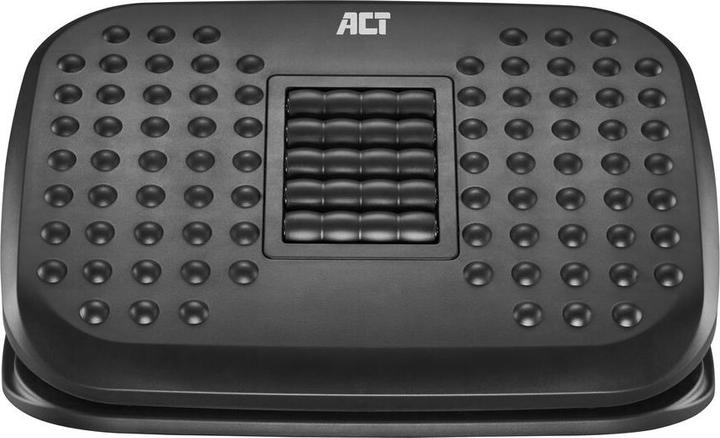 Produktbild ACT Ergonomic Height Adjustable Footrest with Massage Rollers