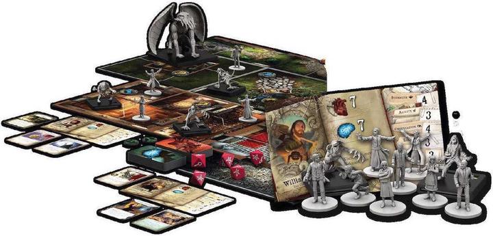 Produktbild FFG Villen des Wahnsinns: Jenseits der Schwelle (Deutsch)