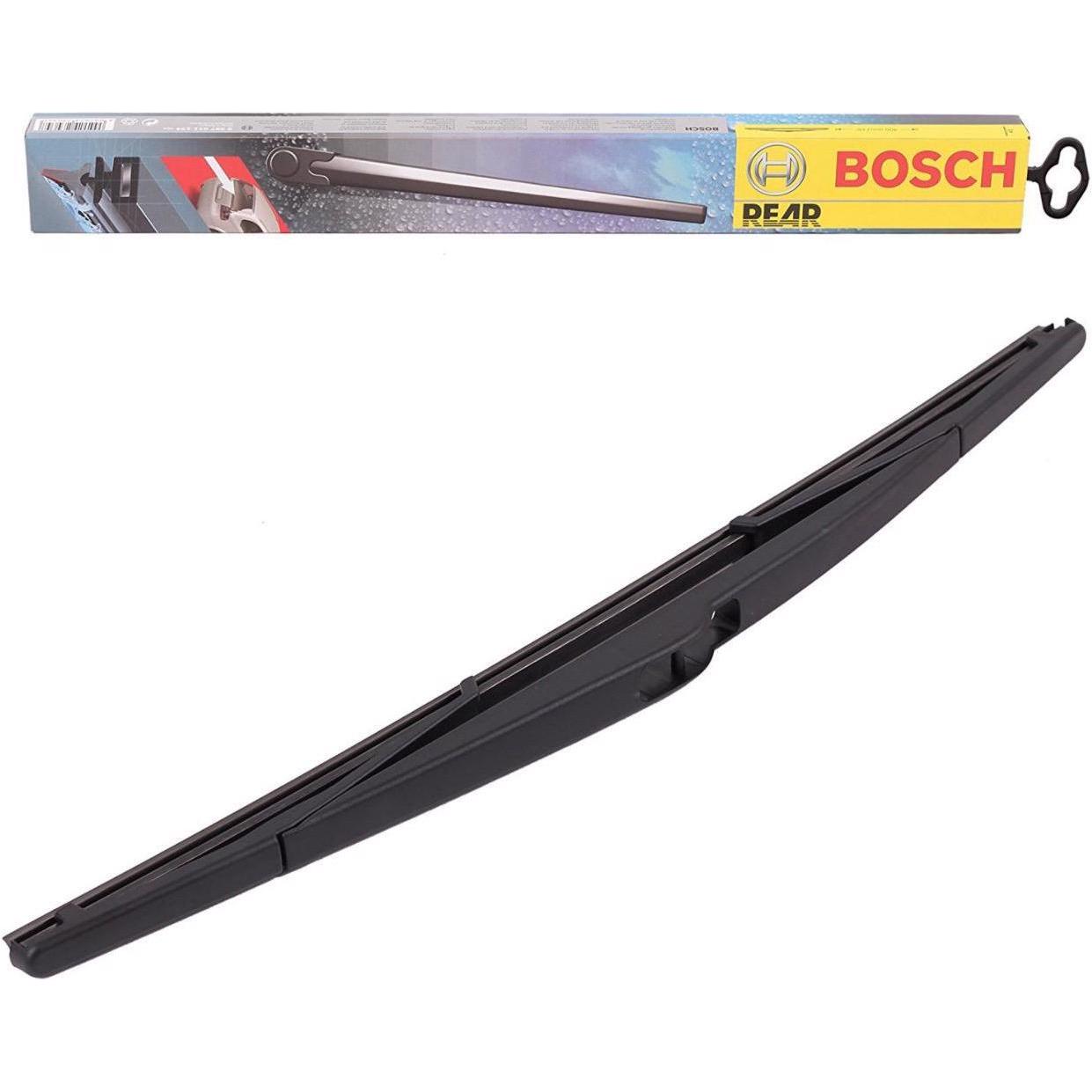 Bosch Automotive, Wischerblätter, Aerotwin H801