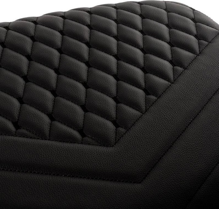 Image du produit noblechairs Repose-pieds en cuir véritable
