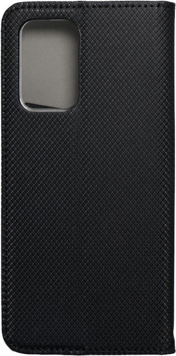 Produktbild NoName Back panel cover OEM SMART CASE Book for SAMSUNG A52 LTE / A52 5G / A52S black (ZTE Blade A52 Lite, Samsung Galaxy A52 5G, Samsung Galaxy A52s 5G)