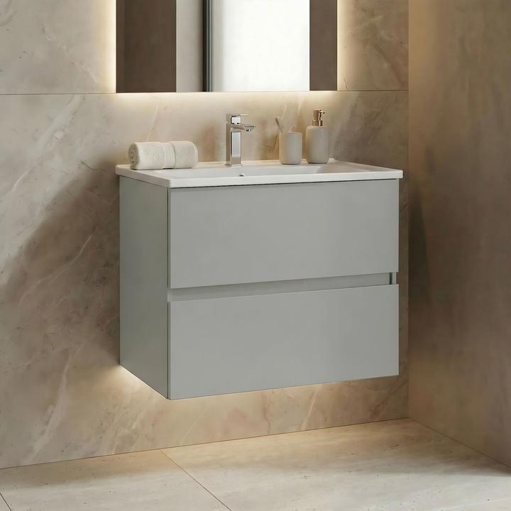 Produktbild Homitis Nest 71 v2 Bathroom Cabinet With Sink