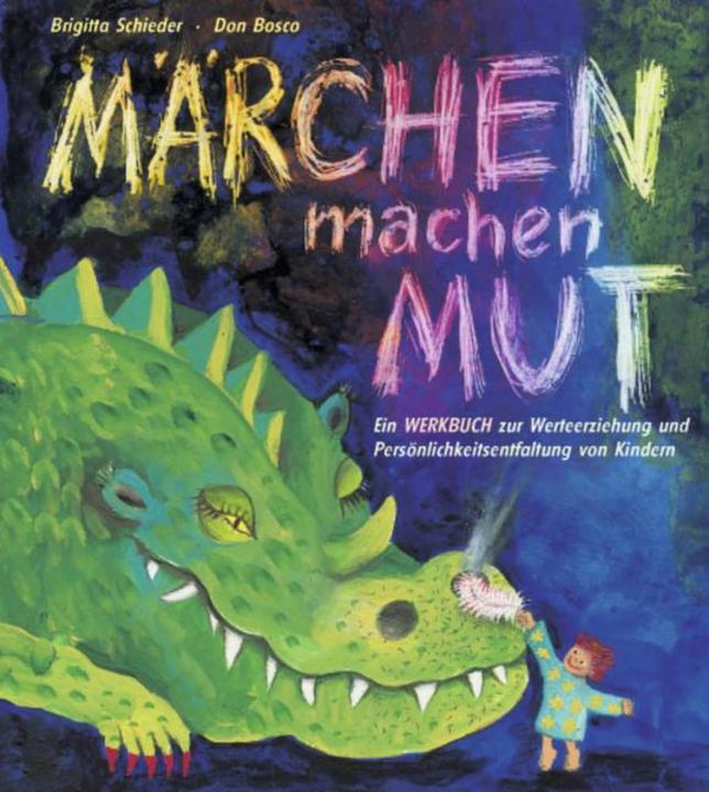 Produktbild Märchen machen Mut (Deutsch, BRIGITTA, Schieder, 2014)