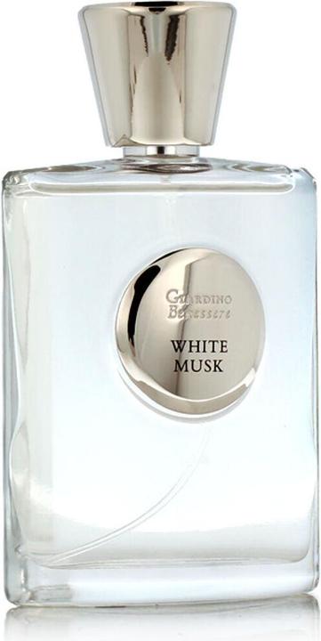 Image du produit Giardino Benessere Musc blanc (Eau de parfum, 100 ml)