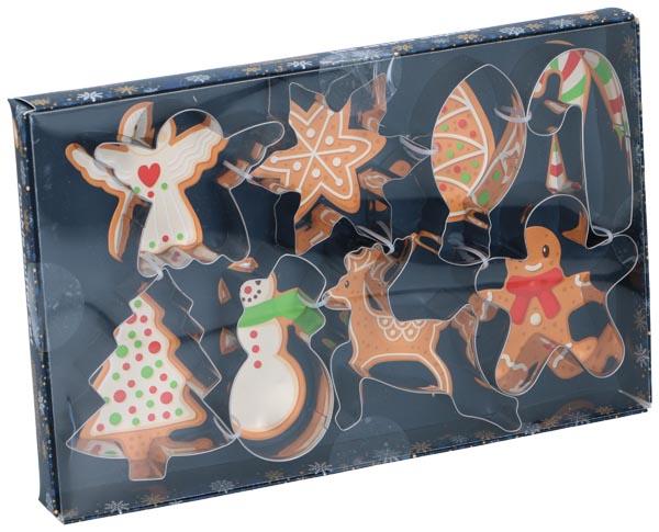 Image du produit Cookie Cutters 8pc