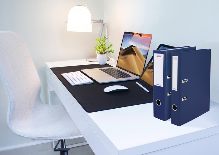 Actual product image Biella federal files (A4, 40 mm, 1 x)