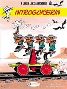 Produktbild Nitroglycerine (Englisch, 2015)