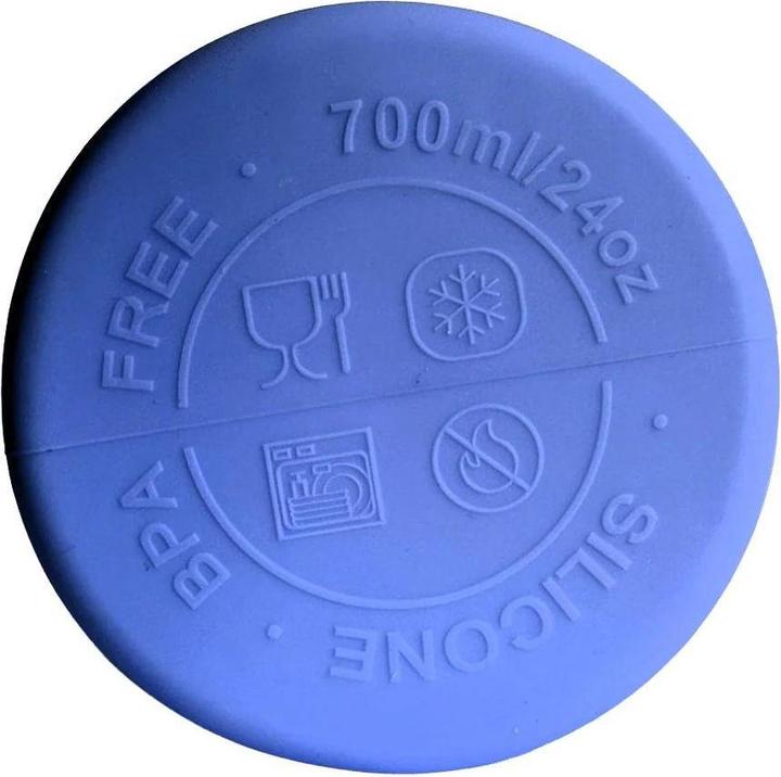 Produktbild Pandoo Trinkfl.700ml faltbar Silik.li (0.85 l)