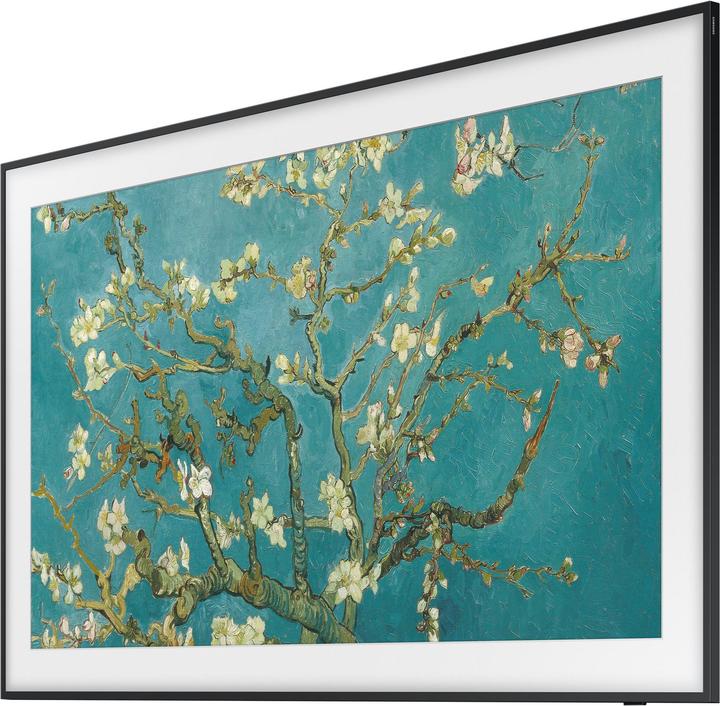 Produktbild Samsung The Frame QE75LS03BGU (75", LS03B, QLED, 4K, 2022)