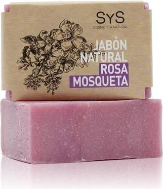 Produktbild Rosehip Natural Seife (Hartseife, 100 g)