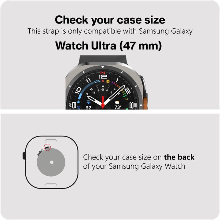 Produktbild Cazy Watchstrap für smartwatch (Silikon)