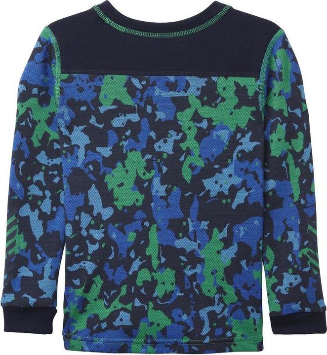 Produktbild Helly Hansen Grafisches Lifa Merino Unterwäsche-Set (104)