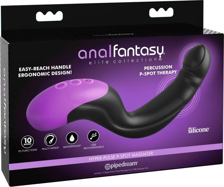 Image du produit Pipedream Massage AFE Hyper Pulse P-Spot