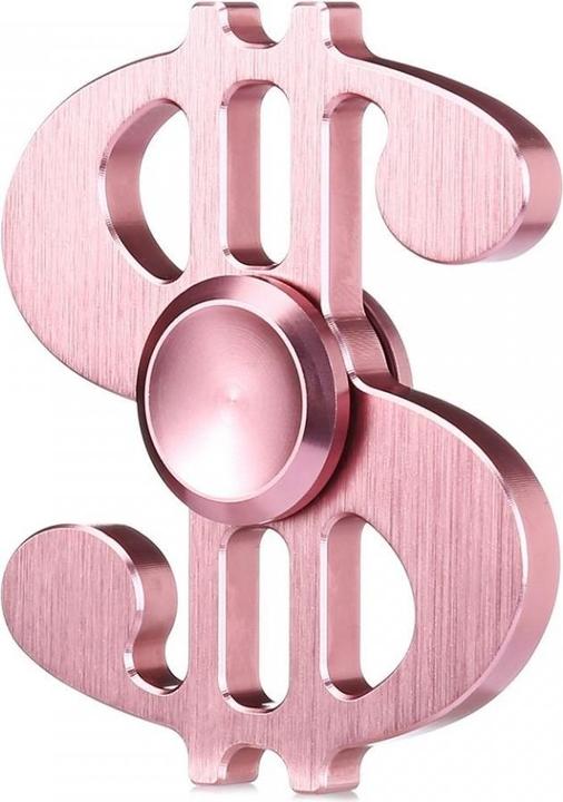 FidgetSpinner Dollar Sign Hand Spinner