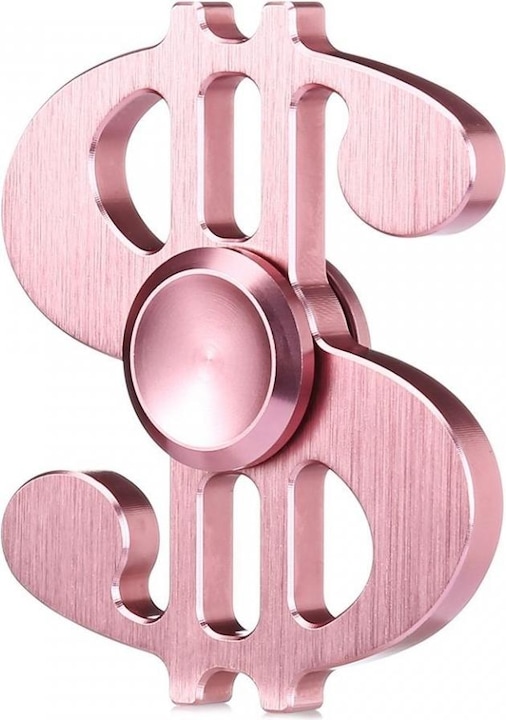 Produktbild FidgetSpinner Dollar Sign Hand Spinner