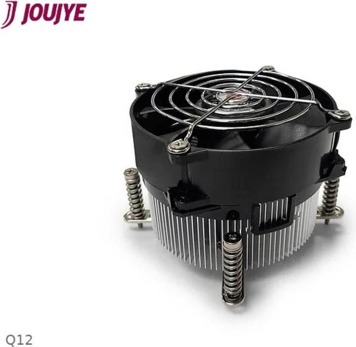 Produktbild Dynatron Q12 Intel 1700 CPU-Kühler mit Lüfter (73 mm)