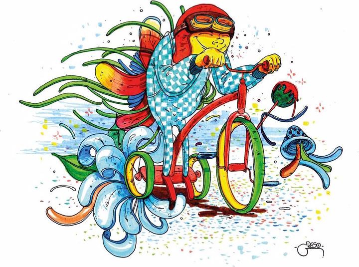 Image du produit Faber-Castell Pitt Artist Pen Pen Brush Ink Pencil (12x)