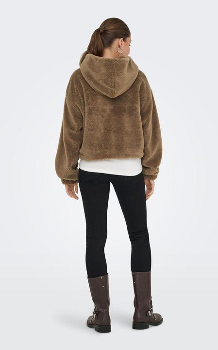 Actual product image Only ONLSIENA Teddyfell Jacke Teddyfell Jacke (XS)
