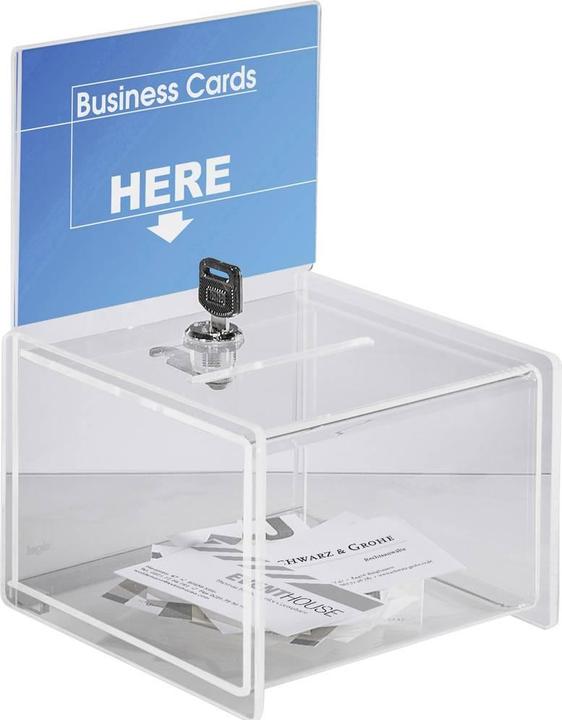 Produktbild Sigel Aktionsbox (A6)