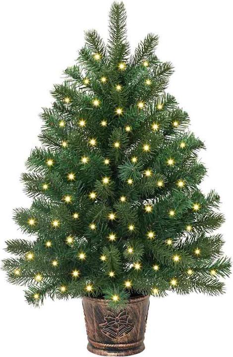 Produktbild vidaXL Künstlicher Baum (210 cm)
